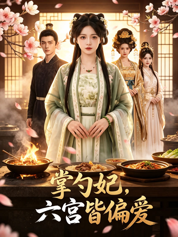 掌勺妃，六宫皆偏爱