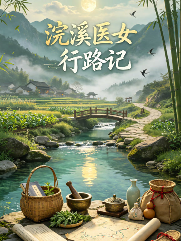 浣溪医女行路记