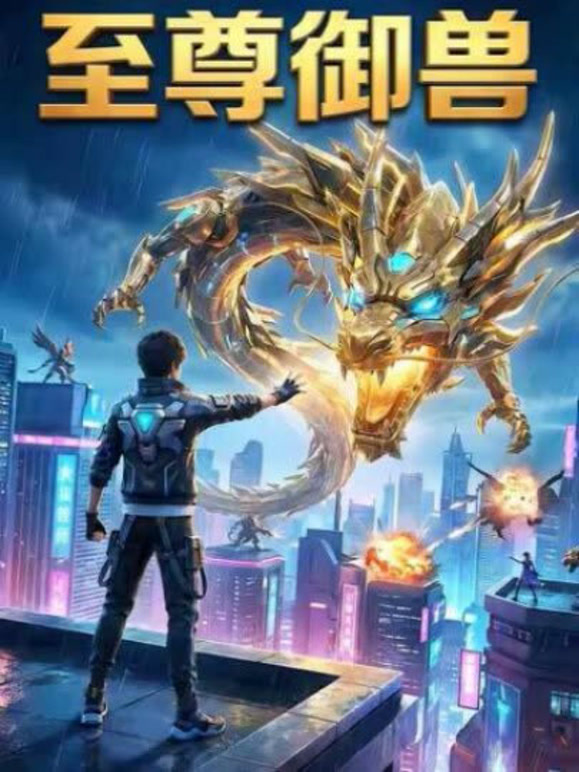 至尊御兽