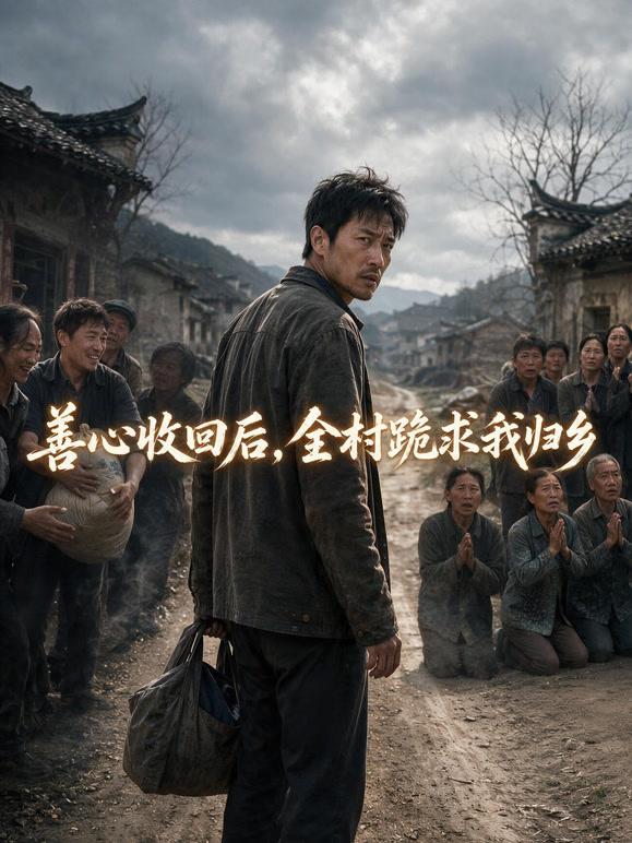 善心收回后，全村跪求我归乡