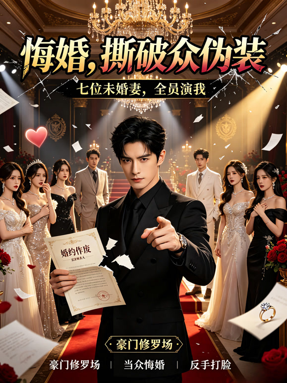 悔婚，撕破众伪装