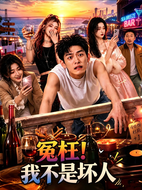 冤枉！我不是坏人