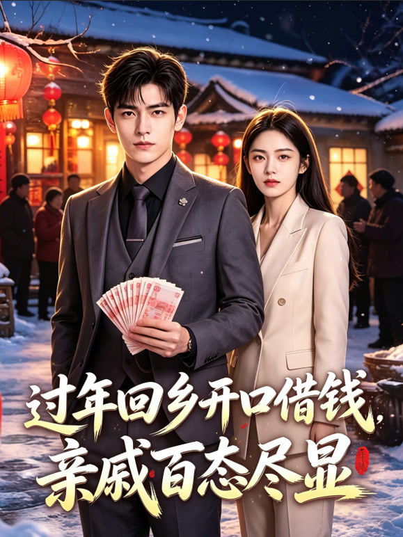 过年回乡开口借钱，亲戚百态尽显