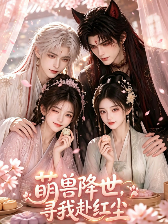 萌兽降世，寻我赴红尘