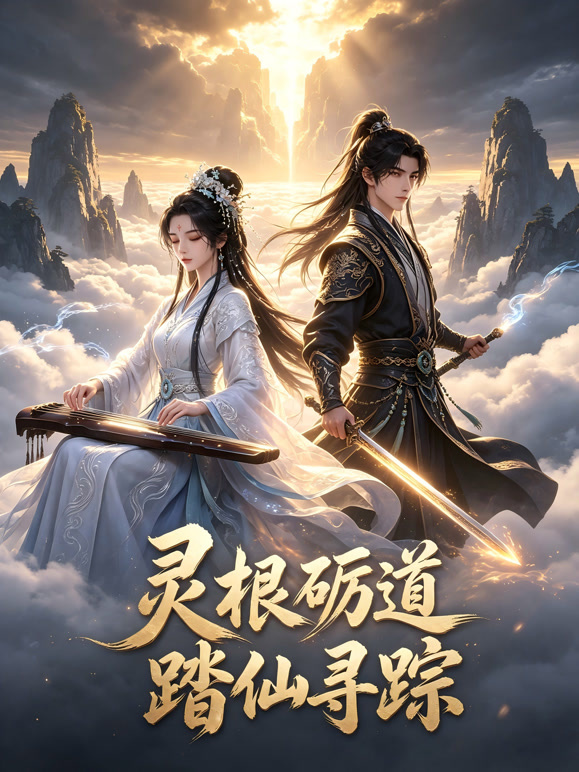灵根砺道踏仙寻踪