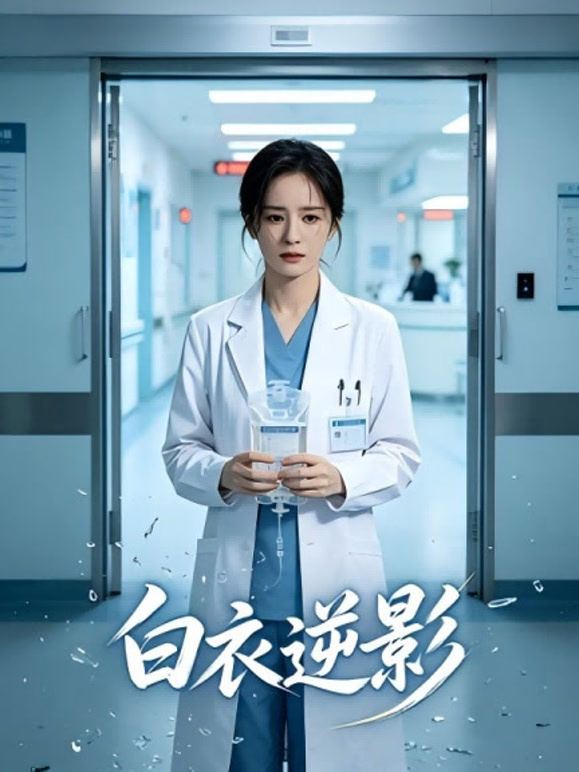 白衣逆影