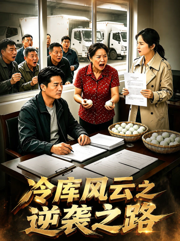 冷库风云之逆袭之路