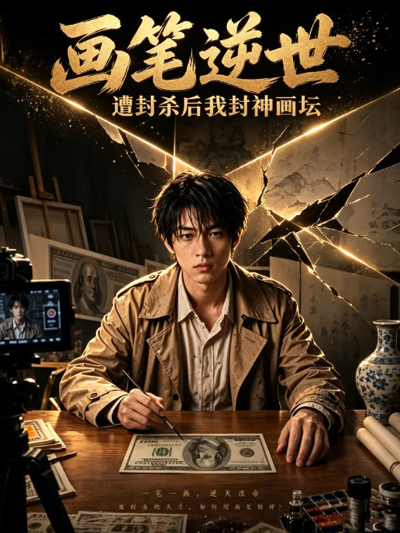画笔逆世：遭封杀后我封神画坛