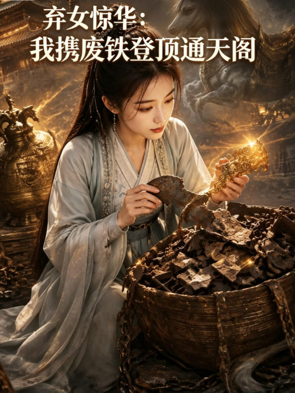 弃女惊华：我携废铁登顶通天阁