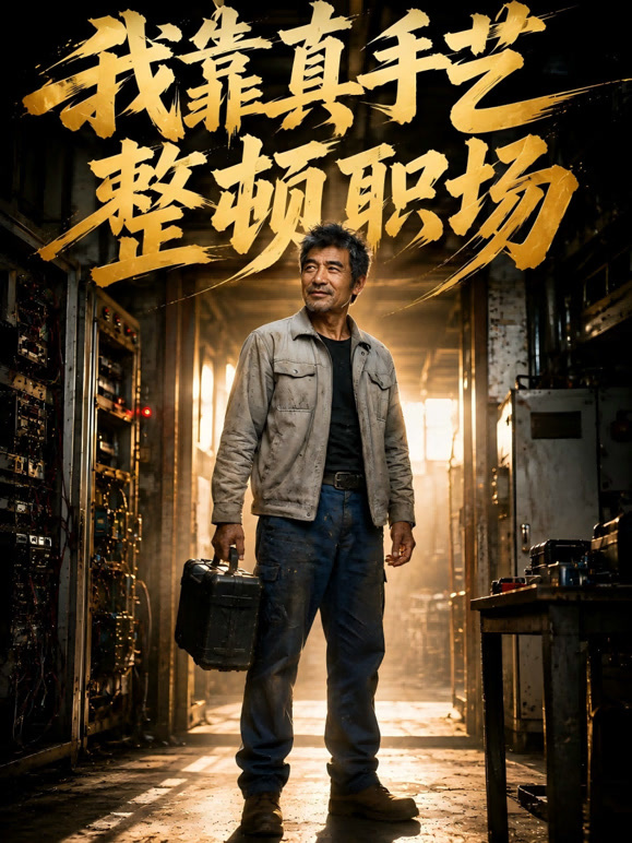 我靠真手艺整顿职场