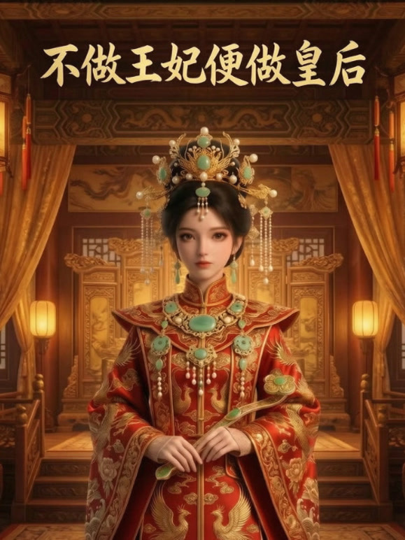 不做王妃便做皇后