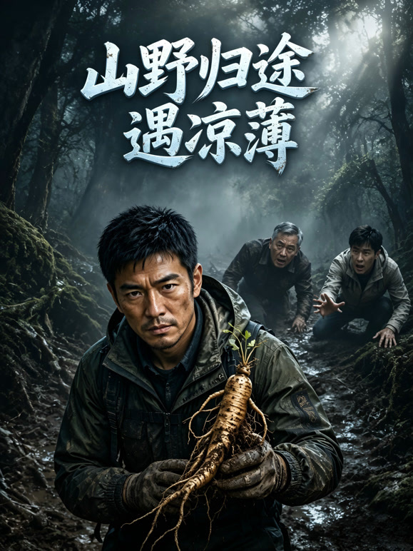 山野归途遇凉薄