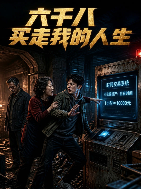 六千八，买走我的人生