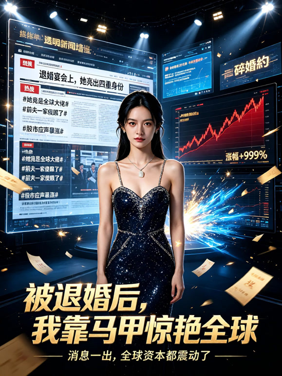 被退婚后，我靠马甲惊艳全球