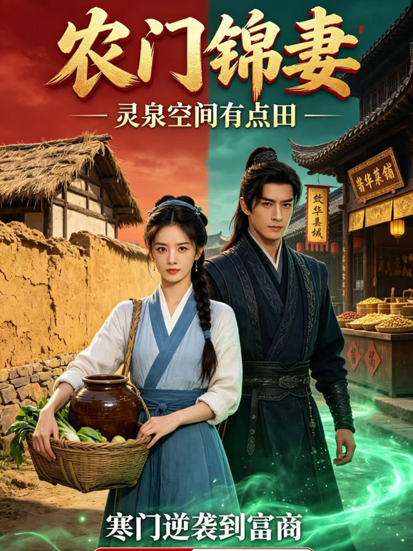 《农门锦妻：灵泉空间有点田》