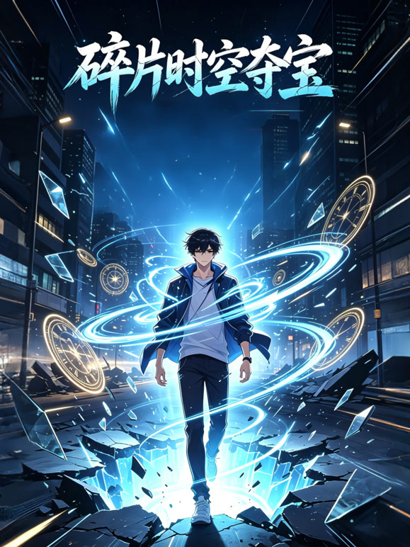 碎片时空夺宝