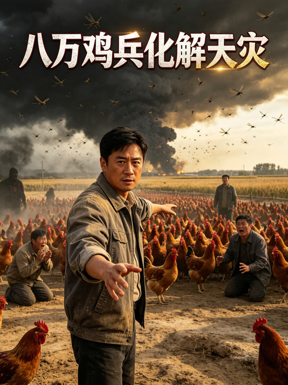 八万鸡兵化解天灾