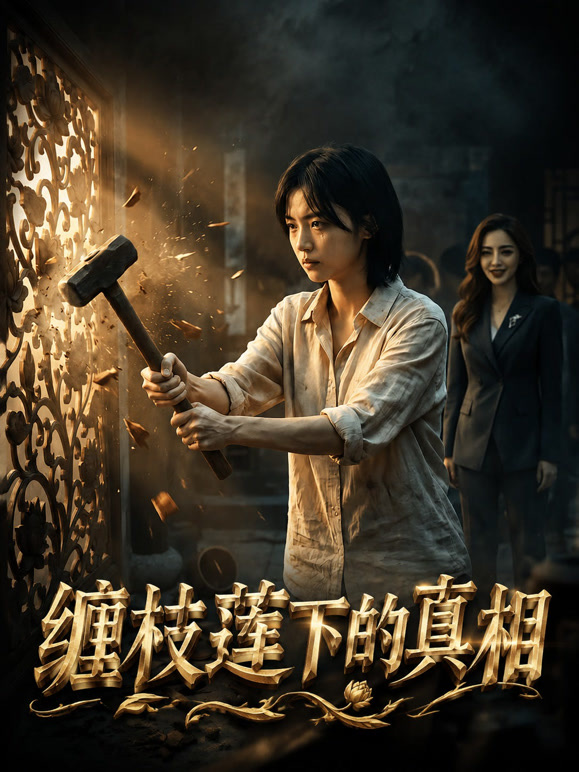 缠枝莲下的真相