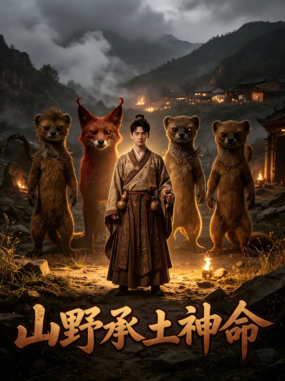 山野承土神命