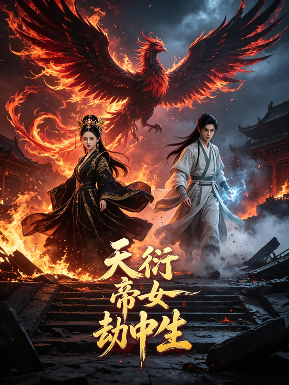 天衍帝女劫中生