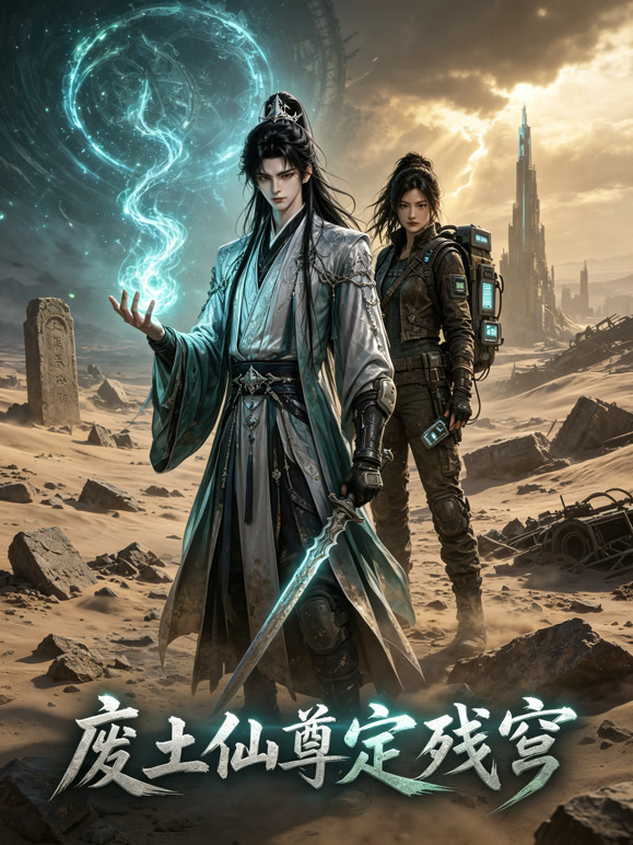 废土仙尊定残穹