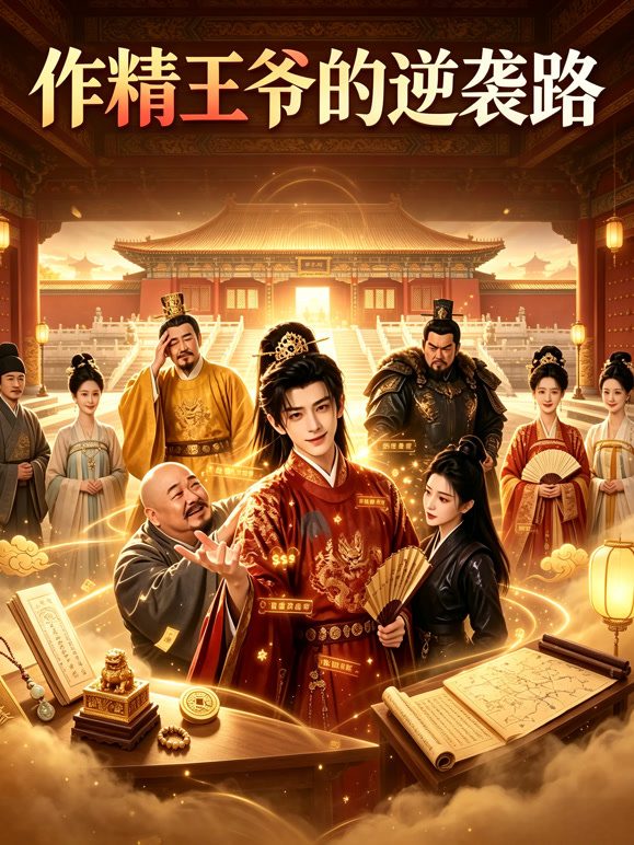 作精王爷的逆袭路