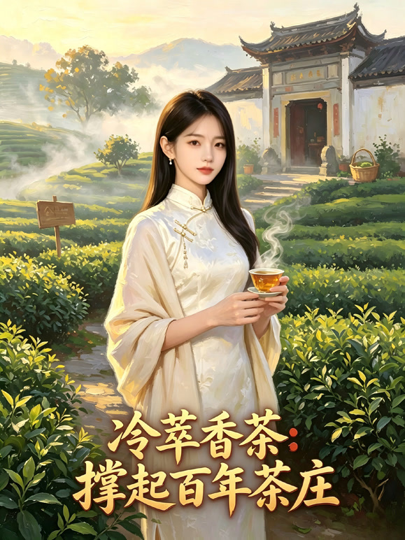 冷萃香茶：撑起百年茶庄