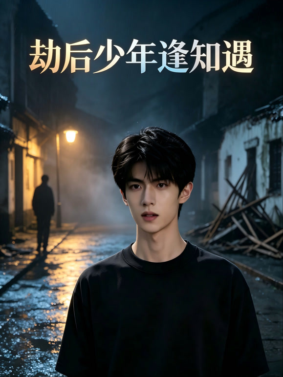 劫后少年逢知遇