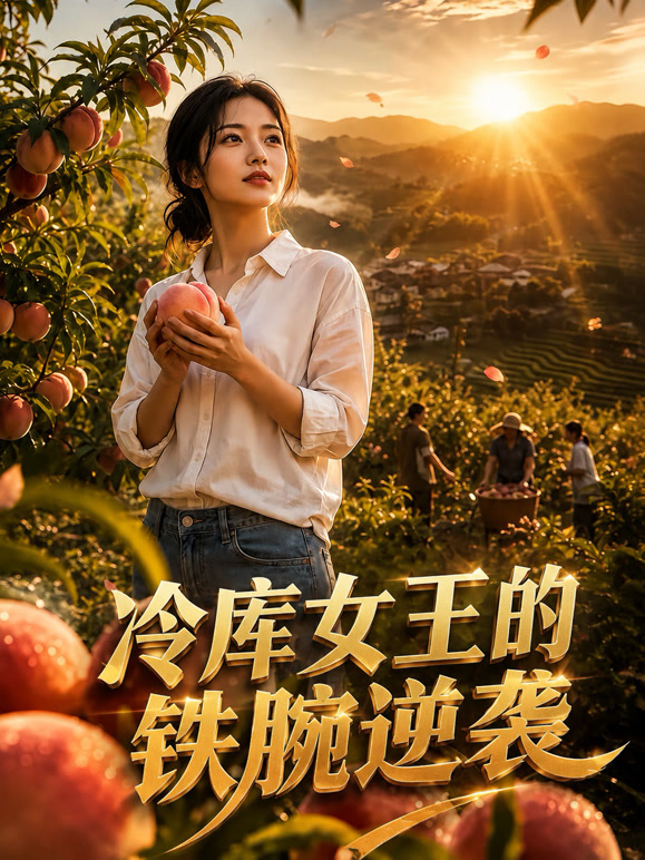 冷库女王的铁腕逆袭