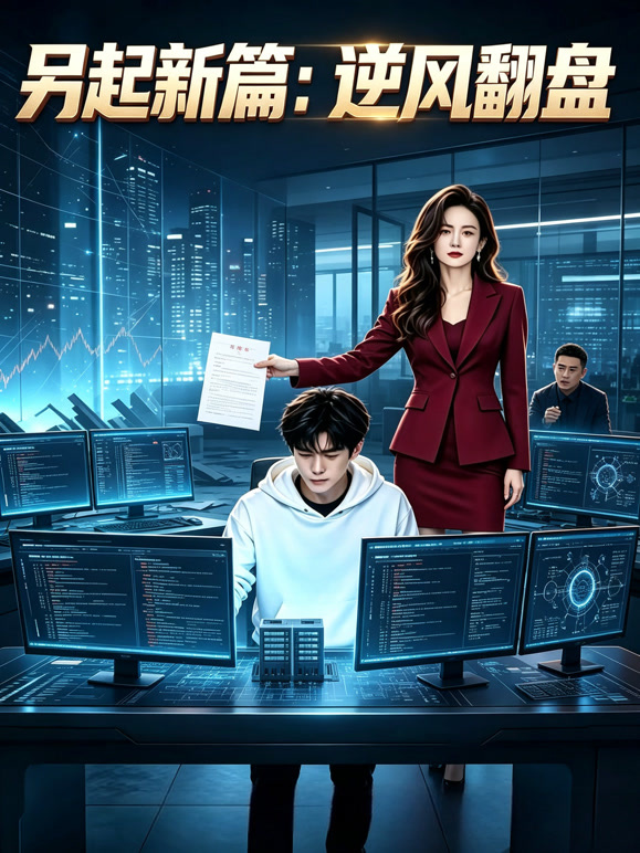 另起新篇：逆风翻盘