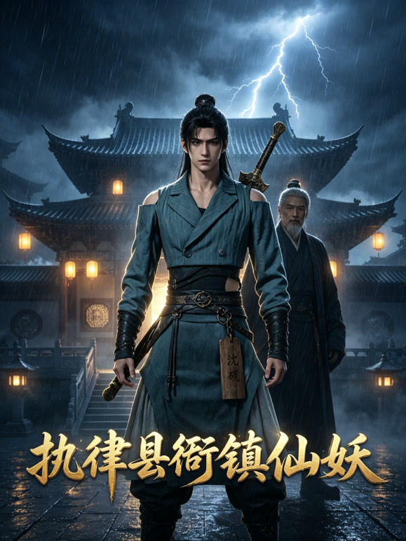 执律县衙镇仙妖