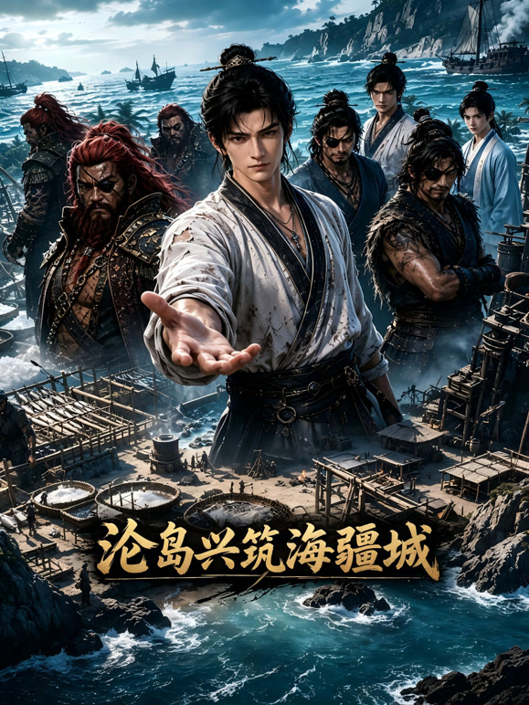 沧岛兴筑海疆城