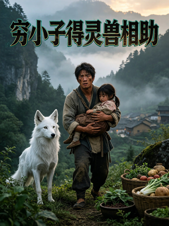 穷小子得灵兽相助
