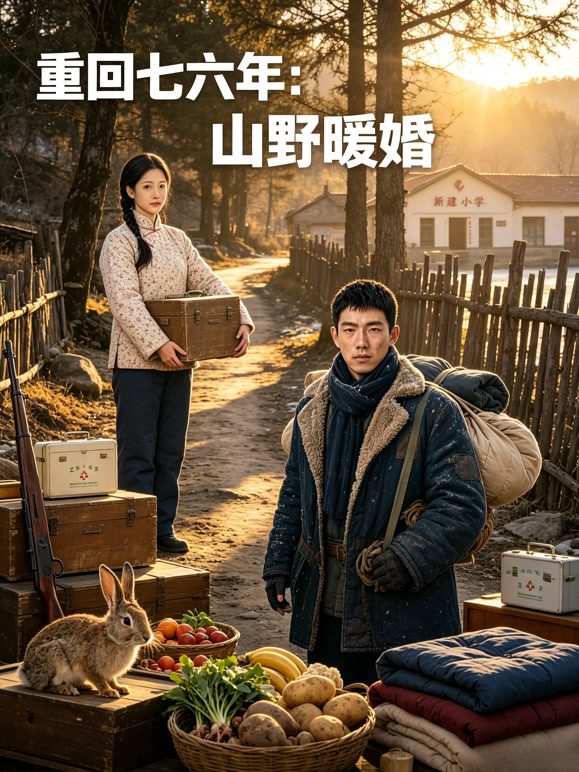 重回七六年：山野暖婚