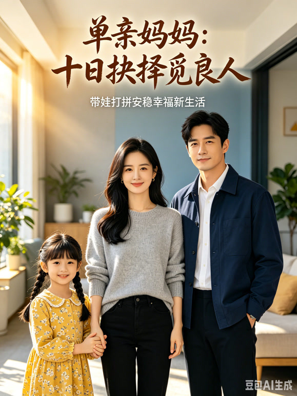 单亲妈妈：十日抉择觅良人