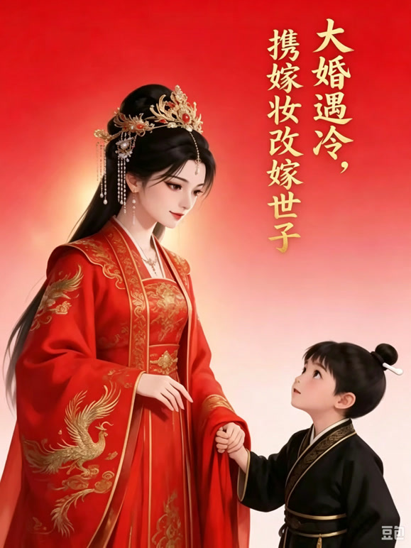 大婚遇冷携嫁妆改嫁世子