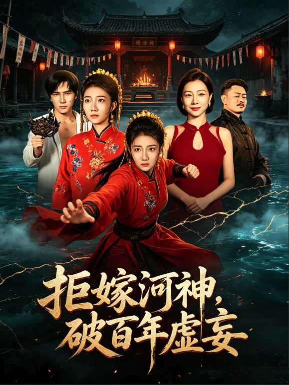 拒嫁河神，破百年虚妄