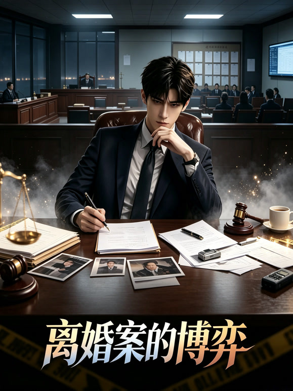 离婚案的博弈