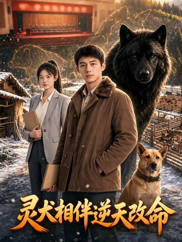 灵犬相伴逆天改命