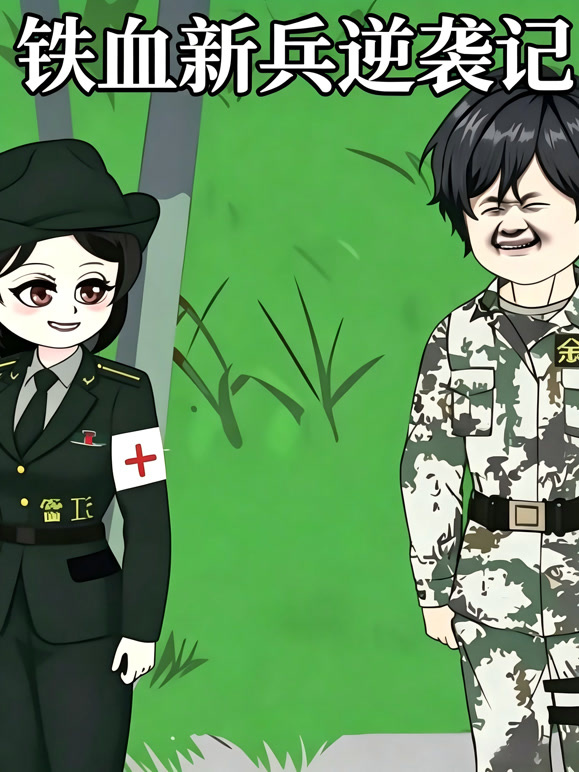 铁血新兵逆袭记