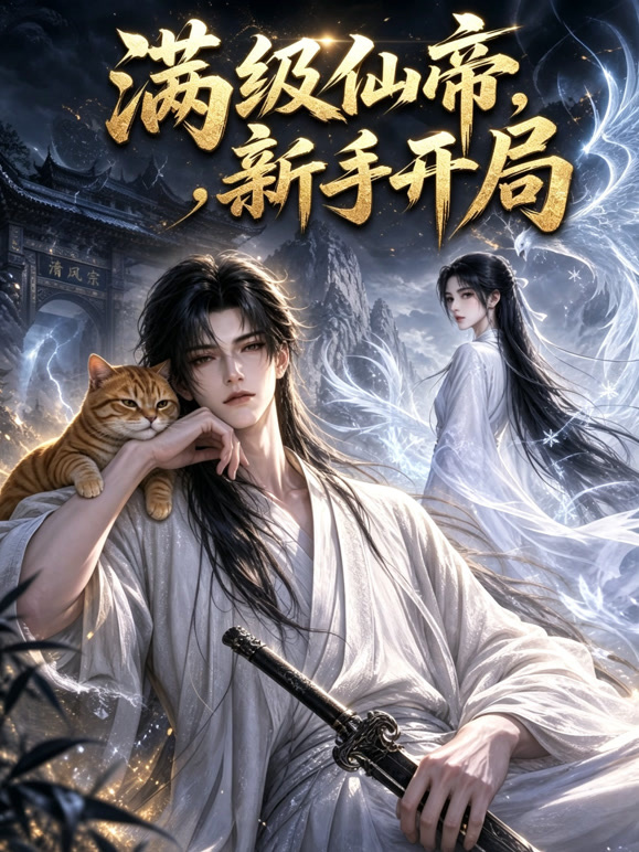 满级仙帝，新手开局