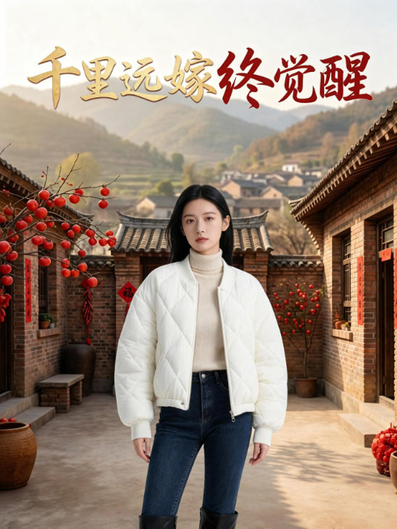 千里远嫁终觉醒