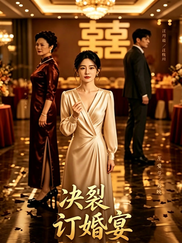 决裂订婚宴
