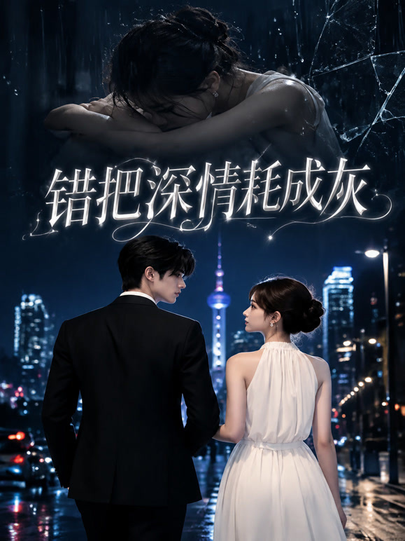 错把深情耗成灰