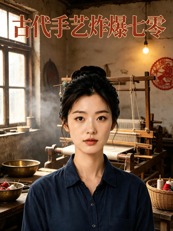 古代手艺炸爆七零