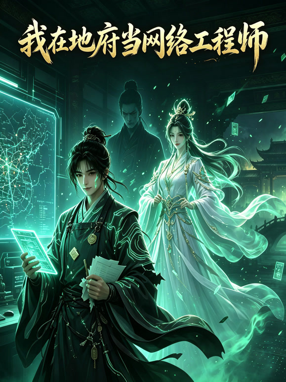 我在地府当网络工程师