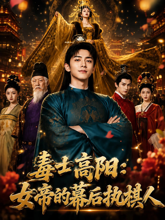 毒士高阳：女帝的幕后执棋人
