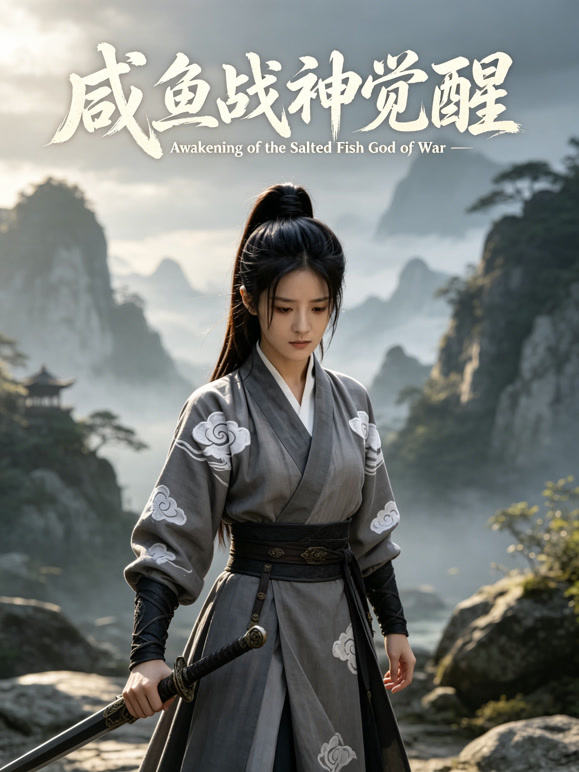 咸鱼战神觉醒