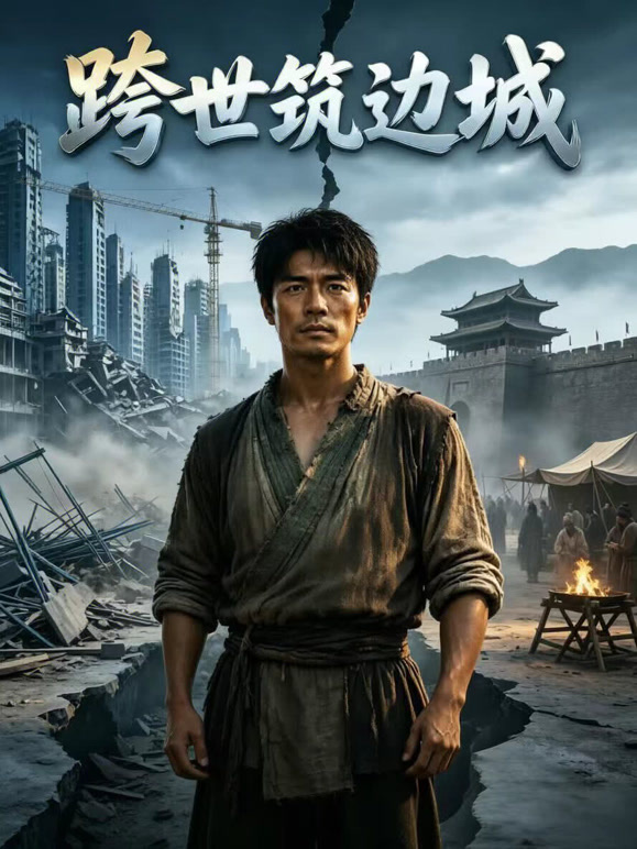 跨世筑边城