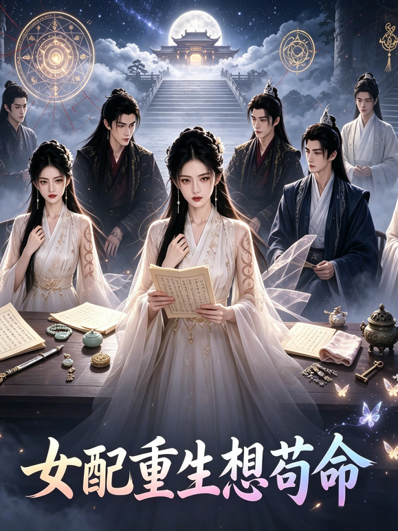 女配重生想苟命